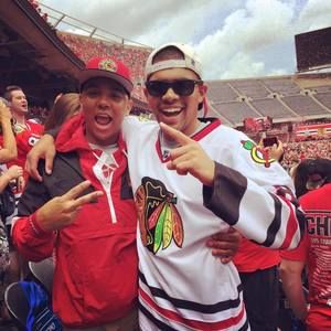 Meet your Posher, Devaughn